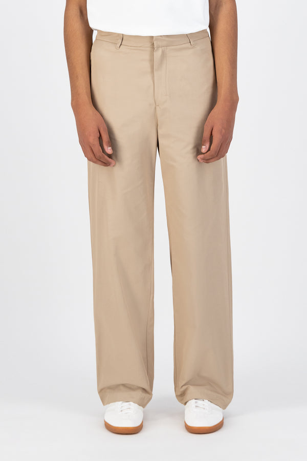 Pierre Pants - Cream