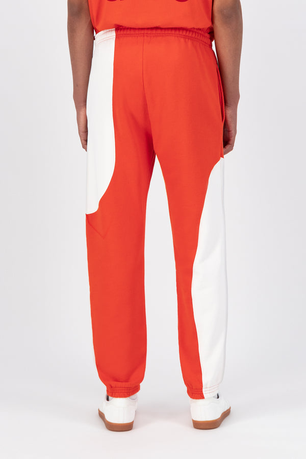 Tristian Ciclo Pants - Red/White
