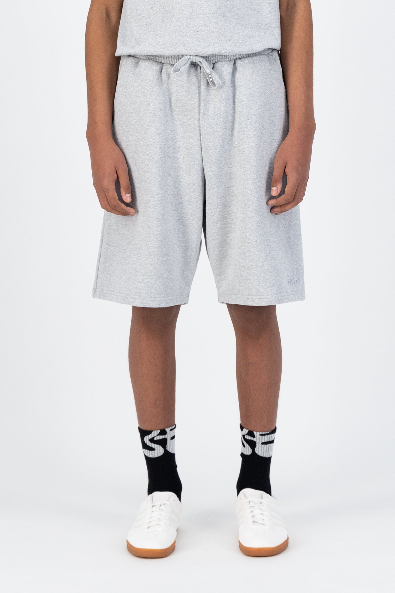 Seppe Triple shorts - Grey