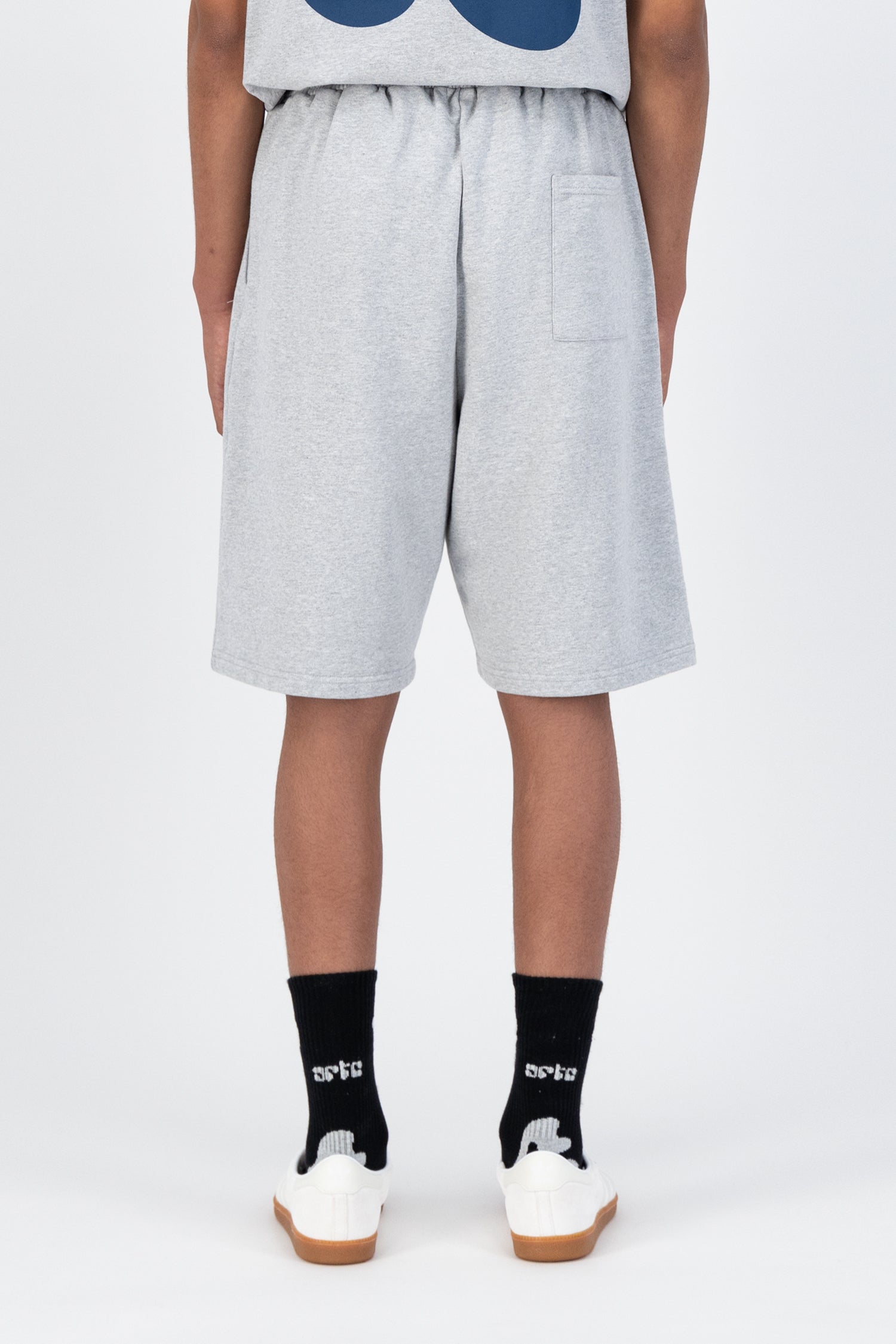 Seppe Triple shorts - Grey