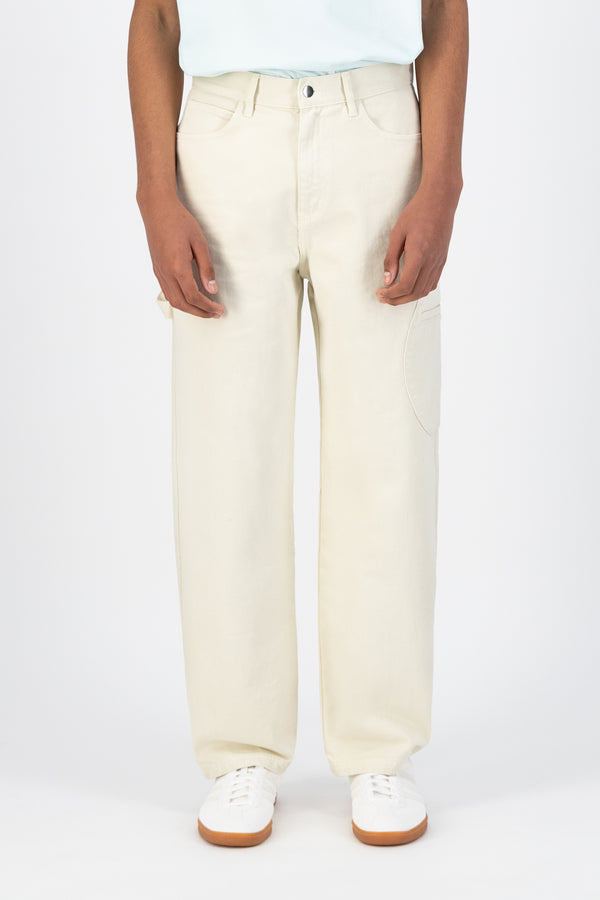 Julio Pants - Cream