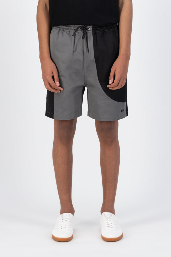 Soto Ciclo Shorts - Black/Grey