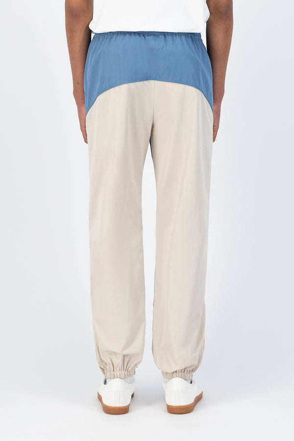 Jo Multi Pants - Skylight/Cream