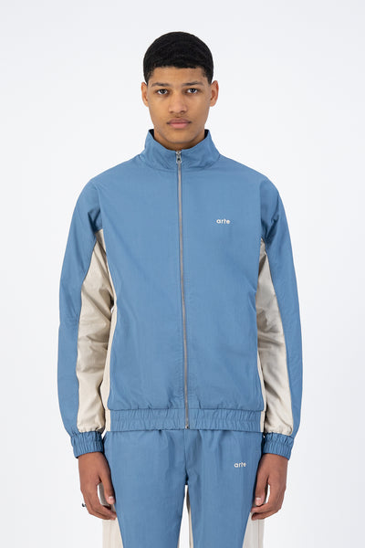 Jo Multi Jacket - Skylight/Cream