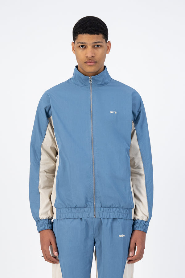 Jo Multi Jacket - Skylight/Cream