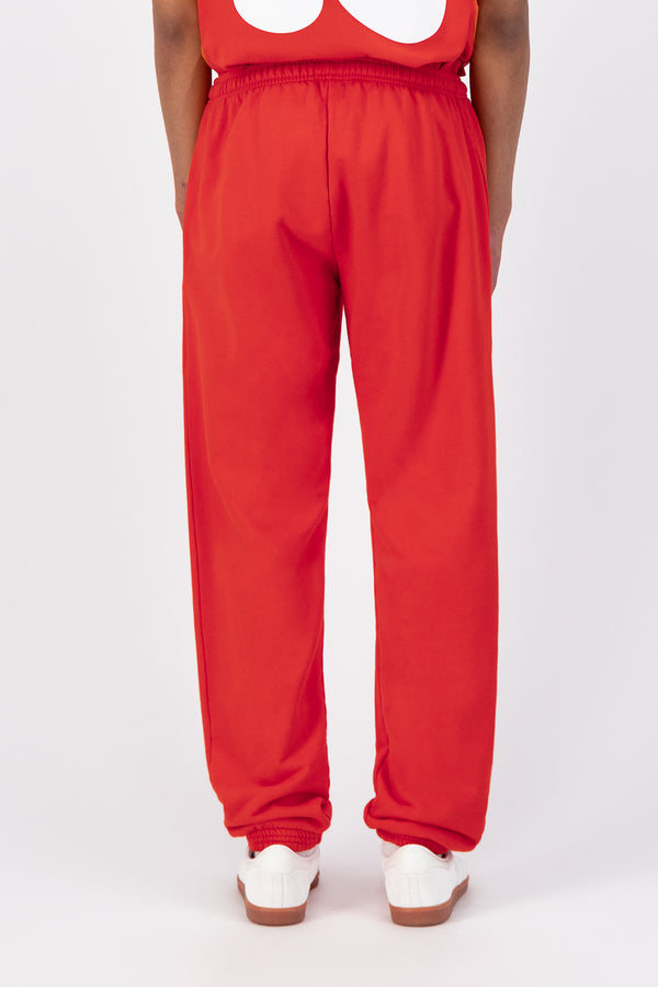 Tristian Triple Pants - Red