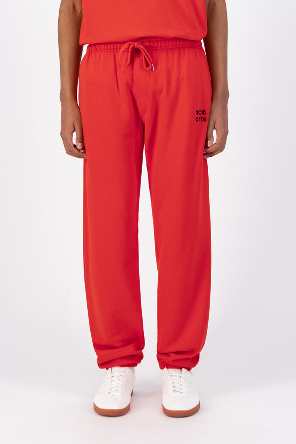 Tristian Triple Pants - Red