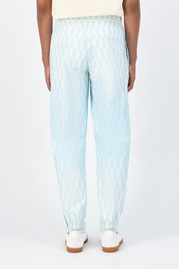 Jo Pants - Light Blue/Cream