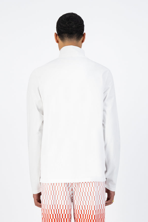 Loe Longsleeve - White