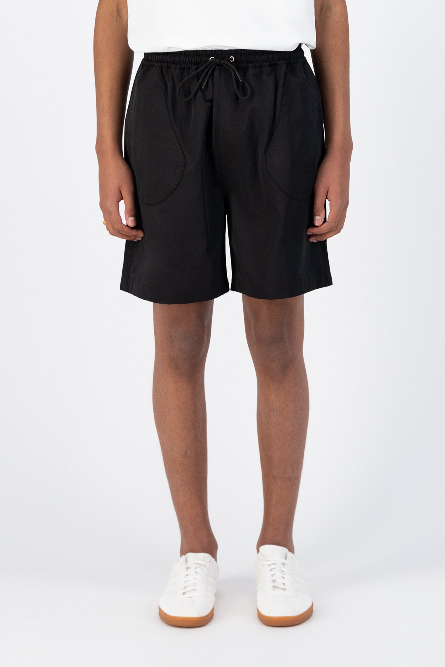 Soto Pocket Shorts - Black
