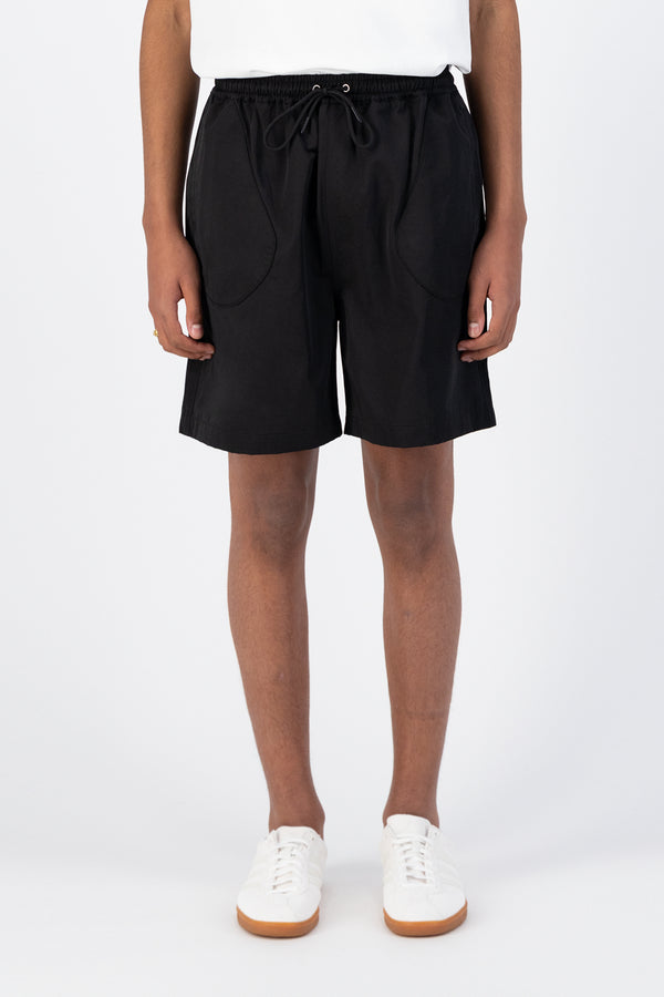 Soto Pocket Shorts - Black