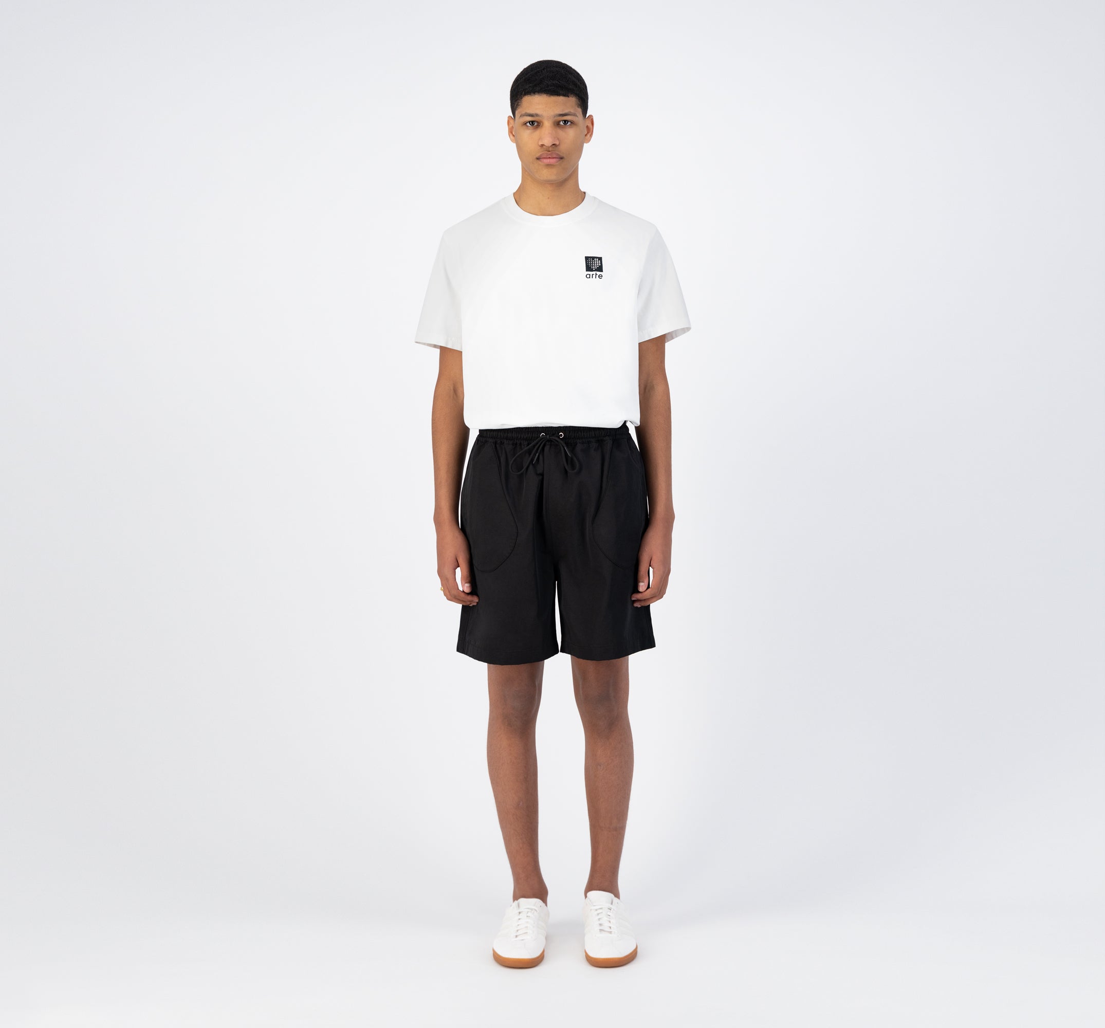 Soto Pocket Shorts - Black
