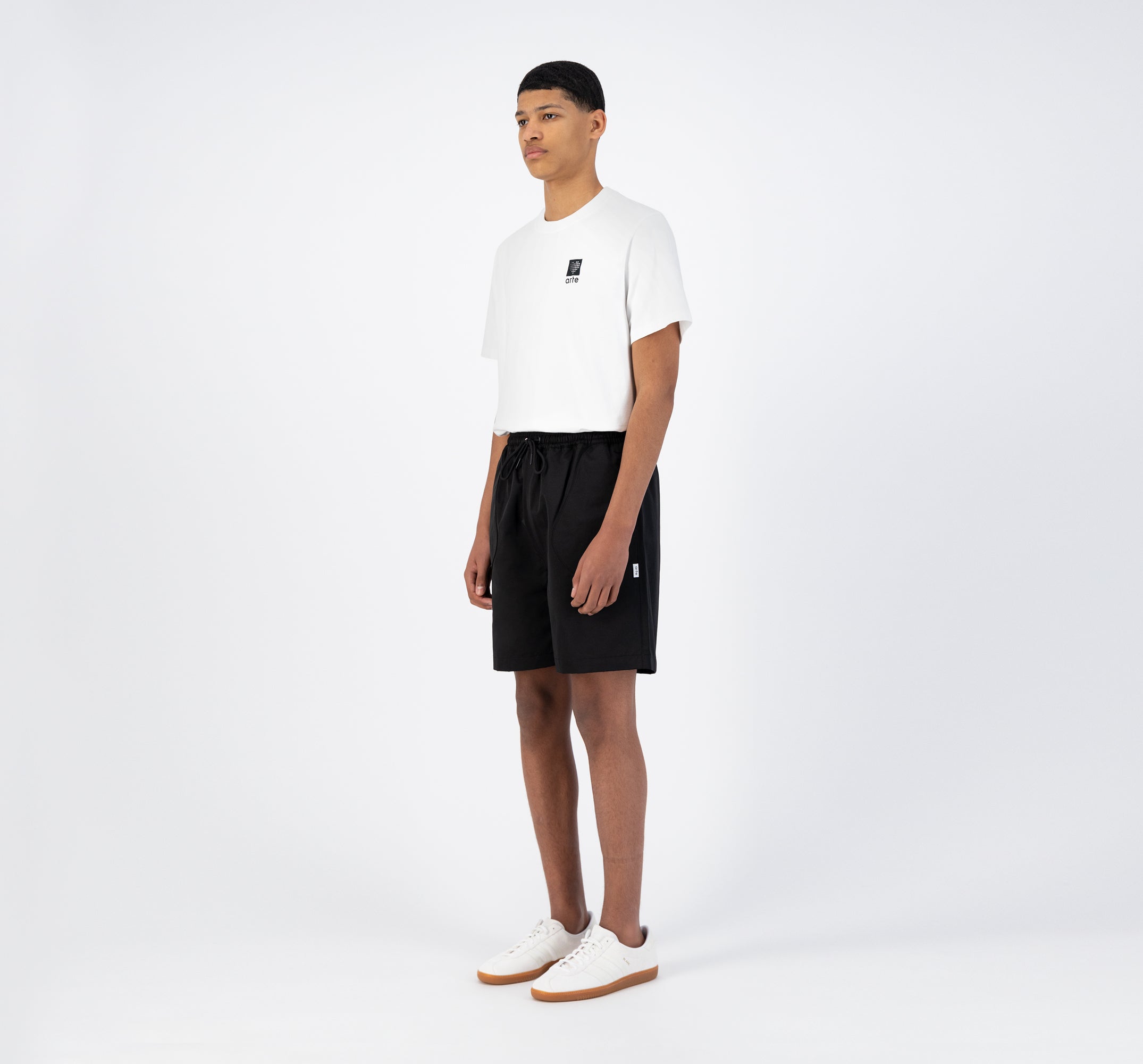 Soto Pocket Shorts - Black