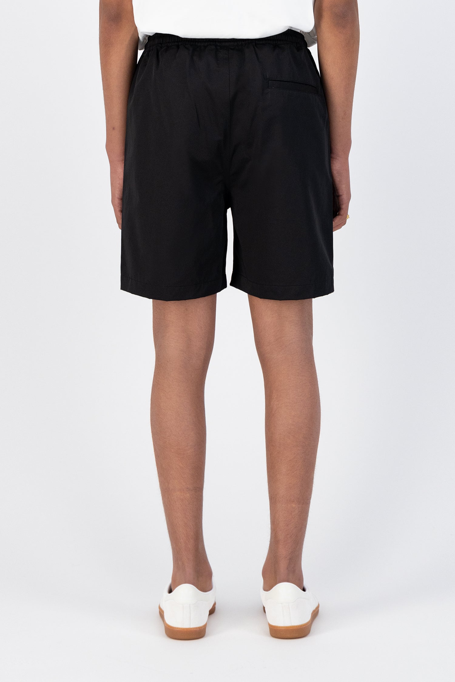 Soto Pocket Shorts - Black