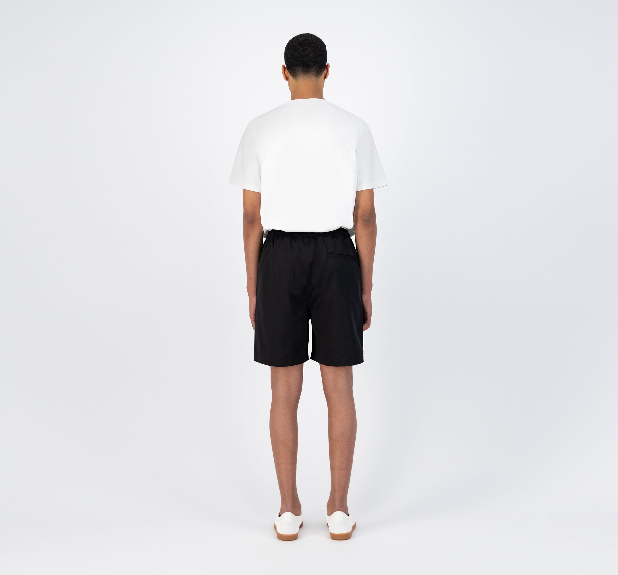 Soto Pocket Shorts - Black