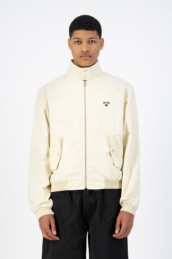 Jean Jacket - Cream