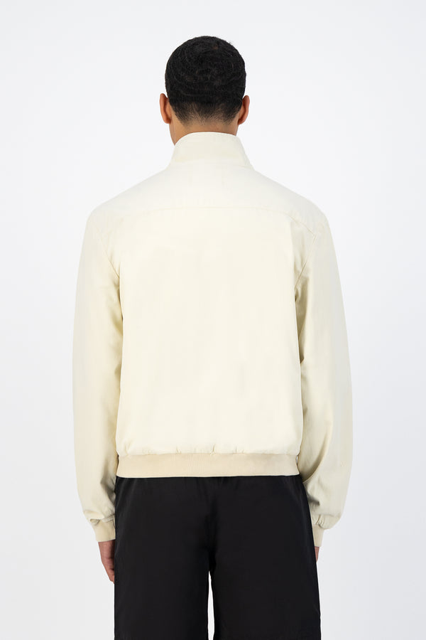 Jean Jacket - Cream