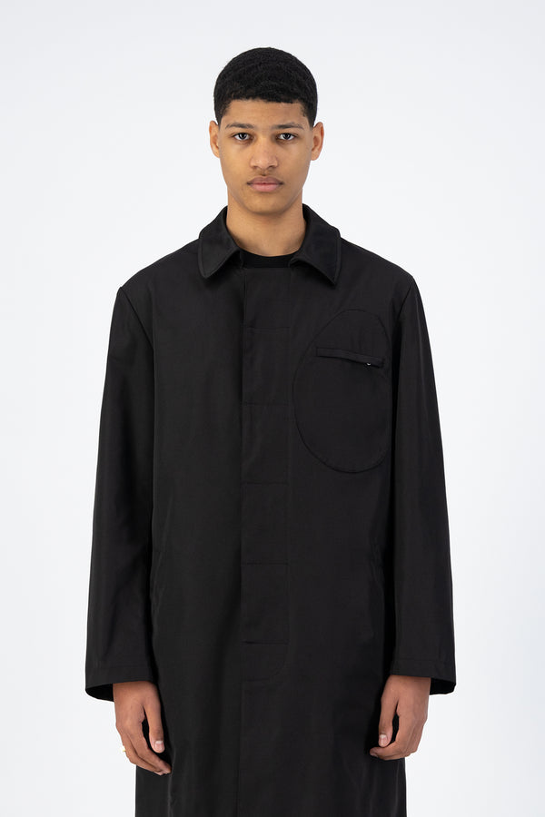 Joe Jacket - Black
