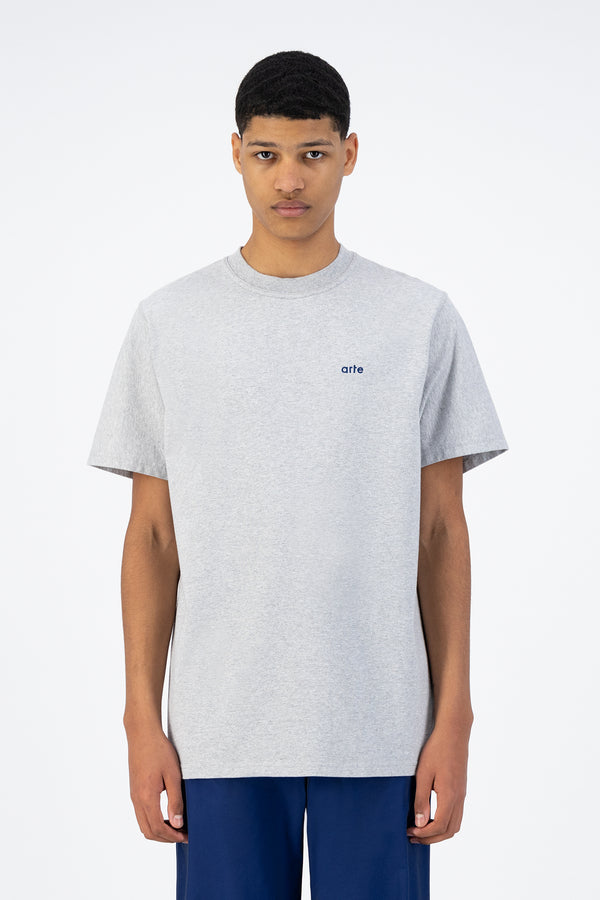 Tzara A Back T-shirt - Grey