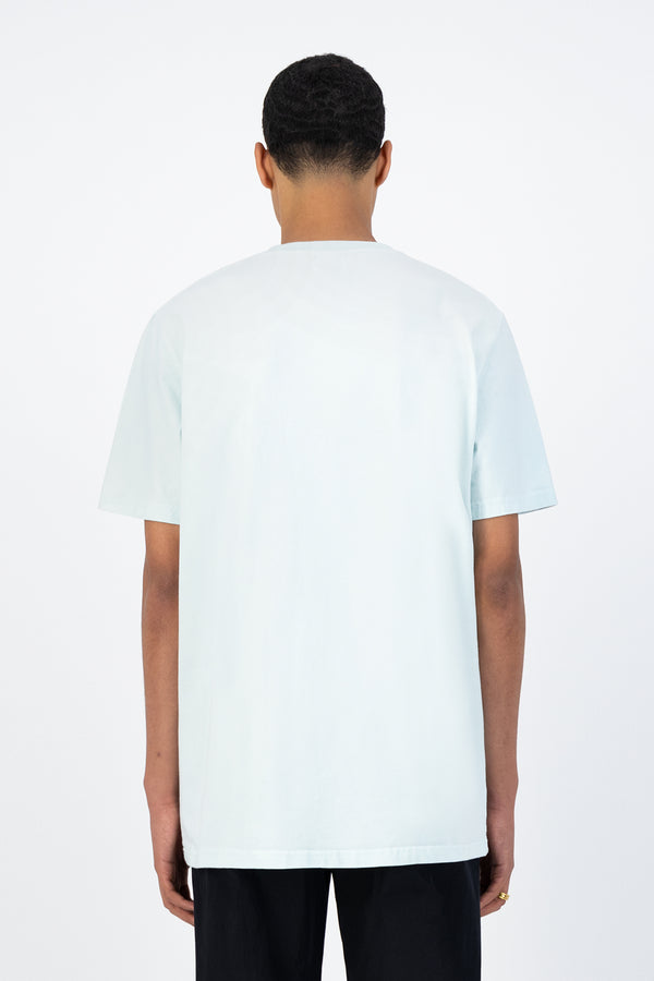 Tzara Logo T-shirt - Skylight
