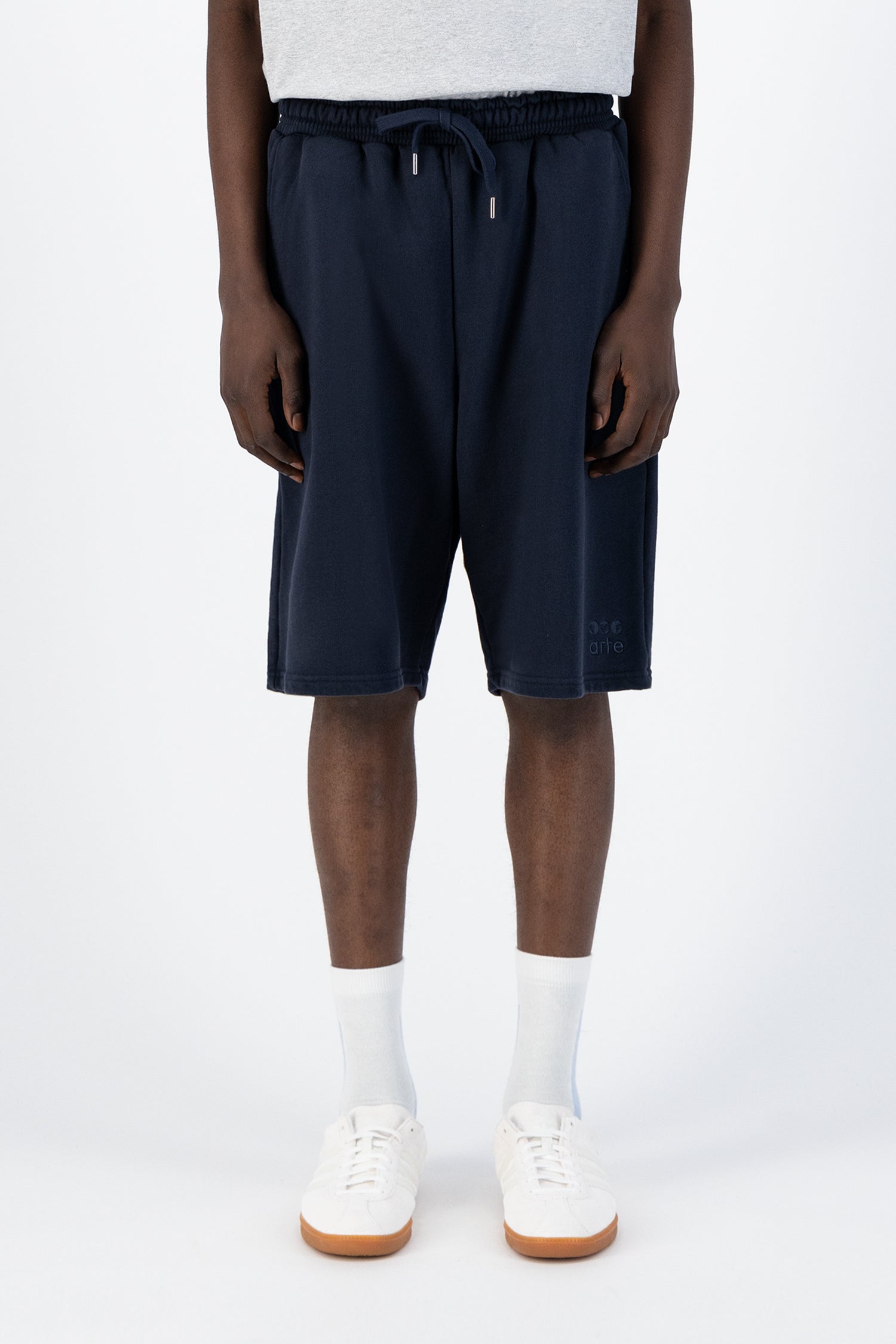 Seppe Triple Shorts - Navy