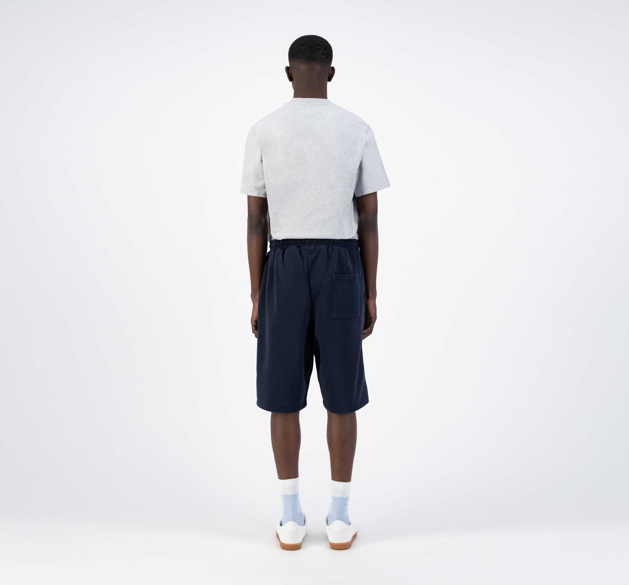 Seppe Triple Shorts - Navy