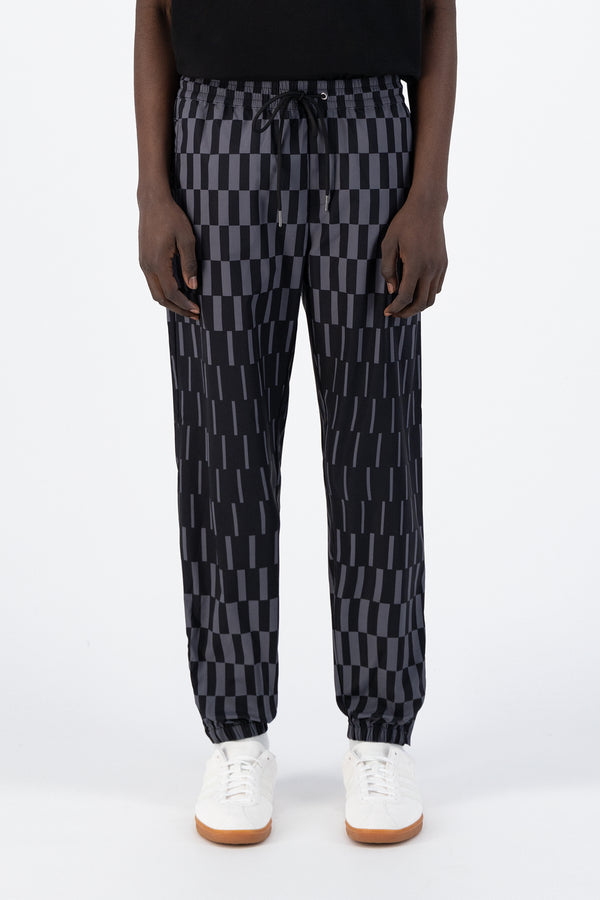 Jo Pants - Black/Grey