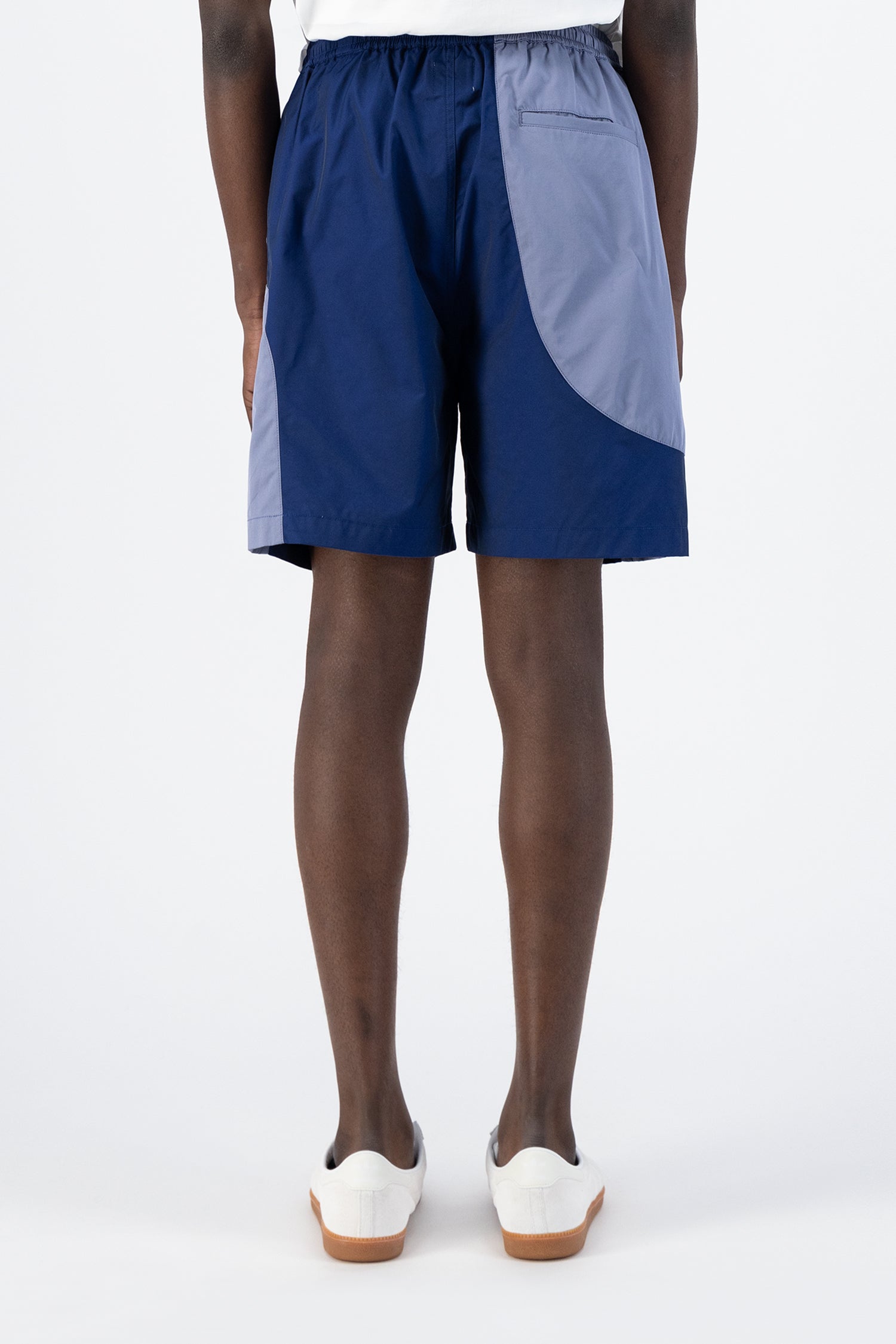 Soto Ciclo Shorts - Blue/Light Blue
