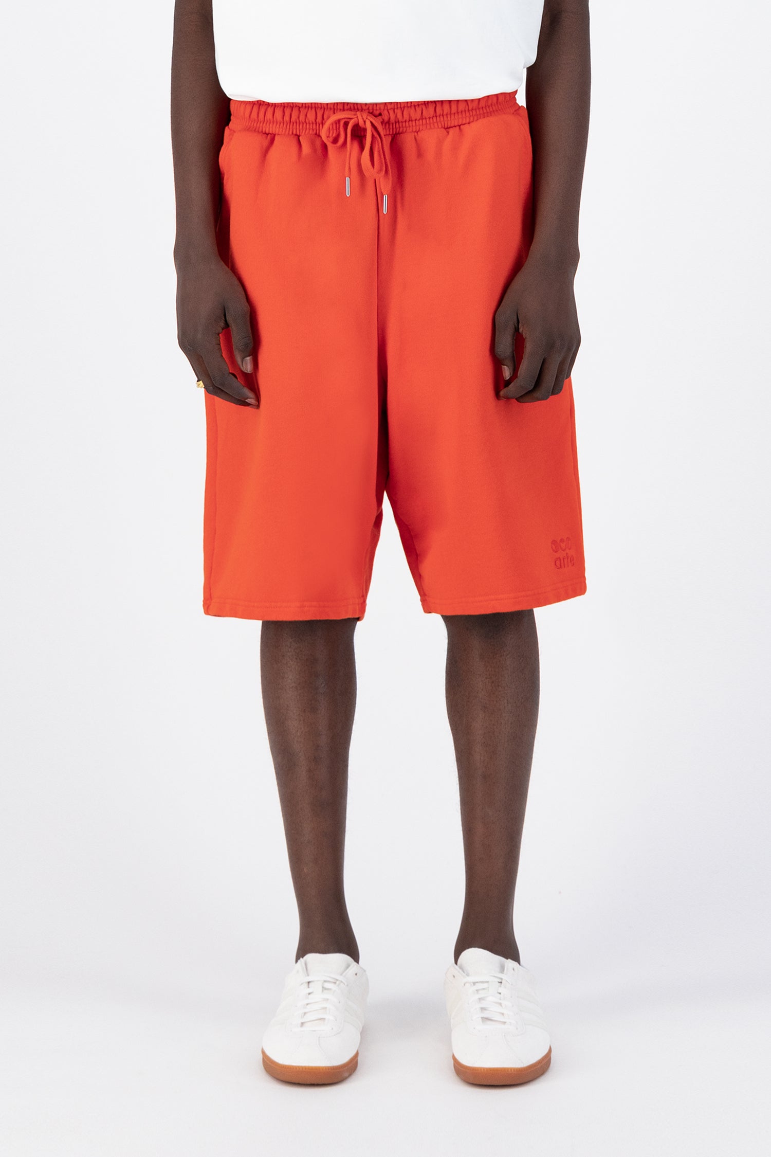 Seppe Triple Shorts - Red
