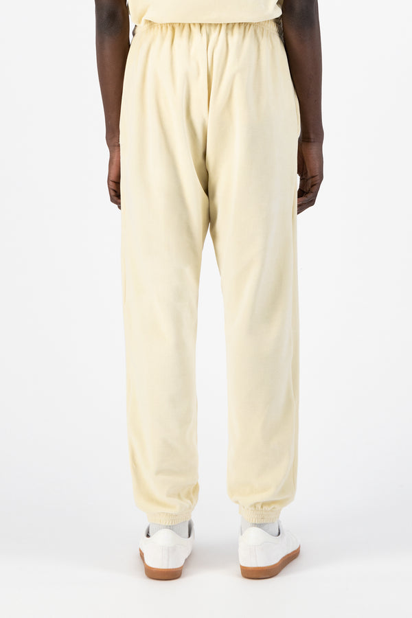 Chasen Velvet Pants - Cream