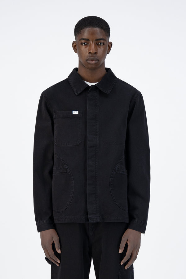 Julio Jacket - Black