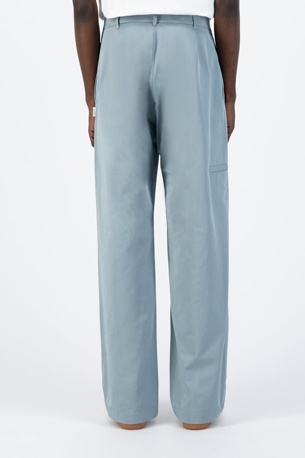 Pierre Pocket Pants - Light Blue