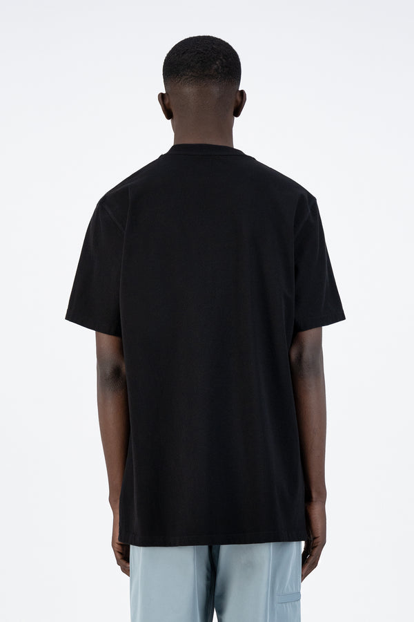 Tzara SS22 T-shirt - Black