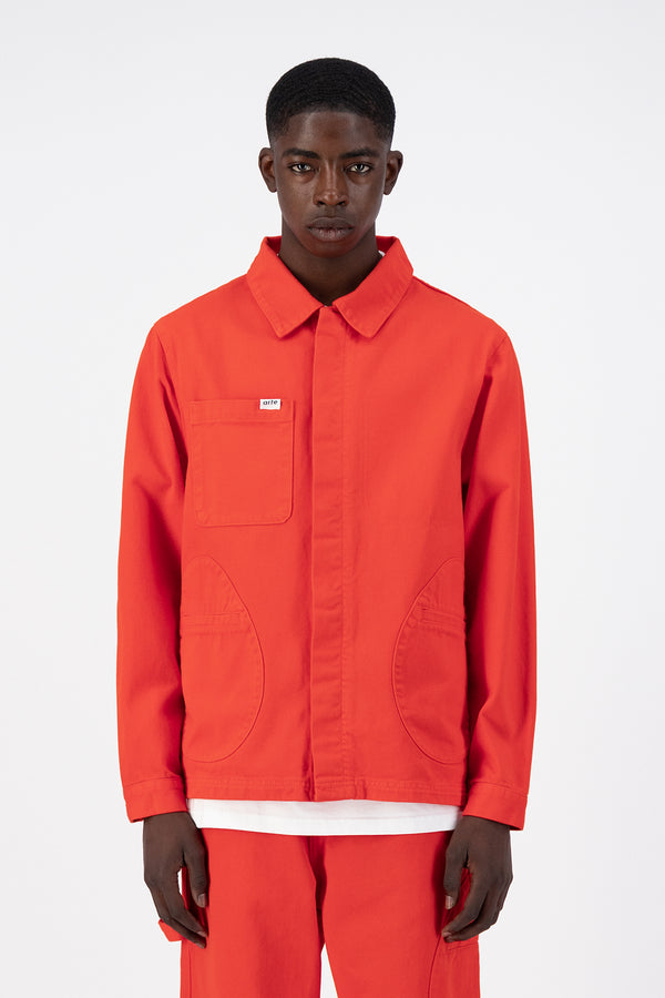Julio Jacket - Red