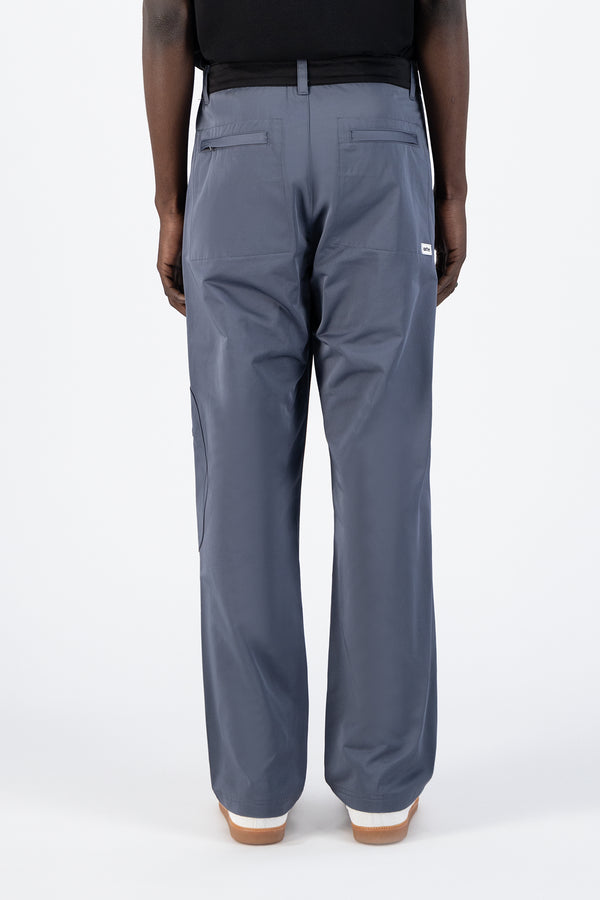 Julio Multi Pants - Blue/Black
