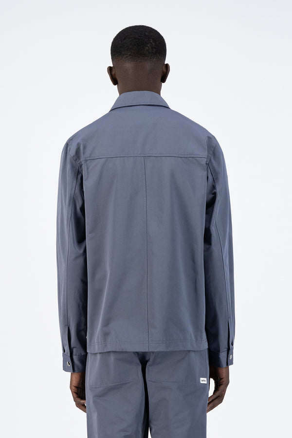 Julio Multi Jacket - Blue/Black