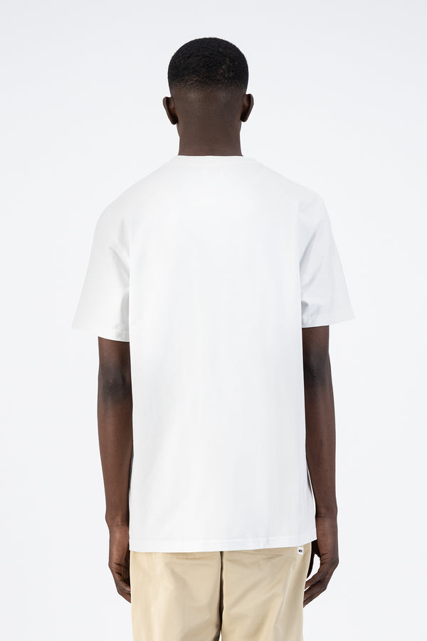 Tzara Cor T-shirt - White