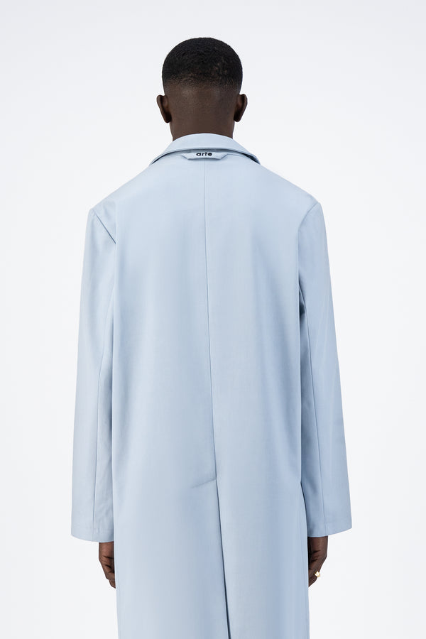 Joe Jacket - Light Blue