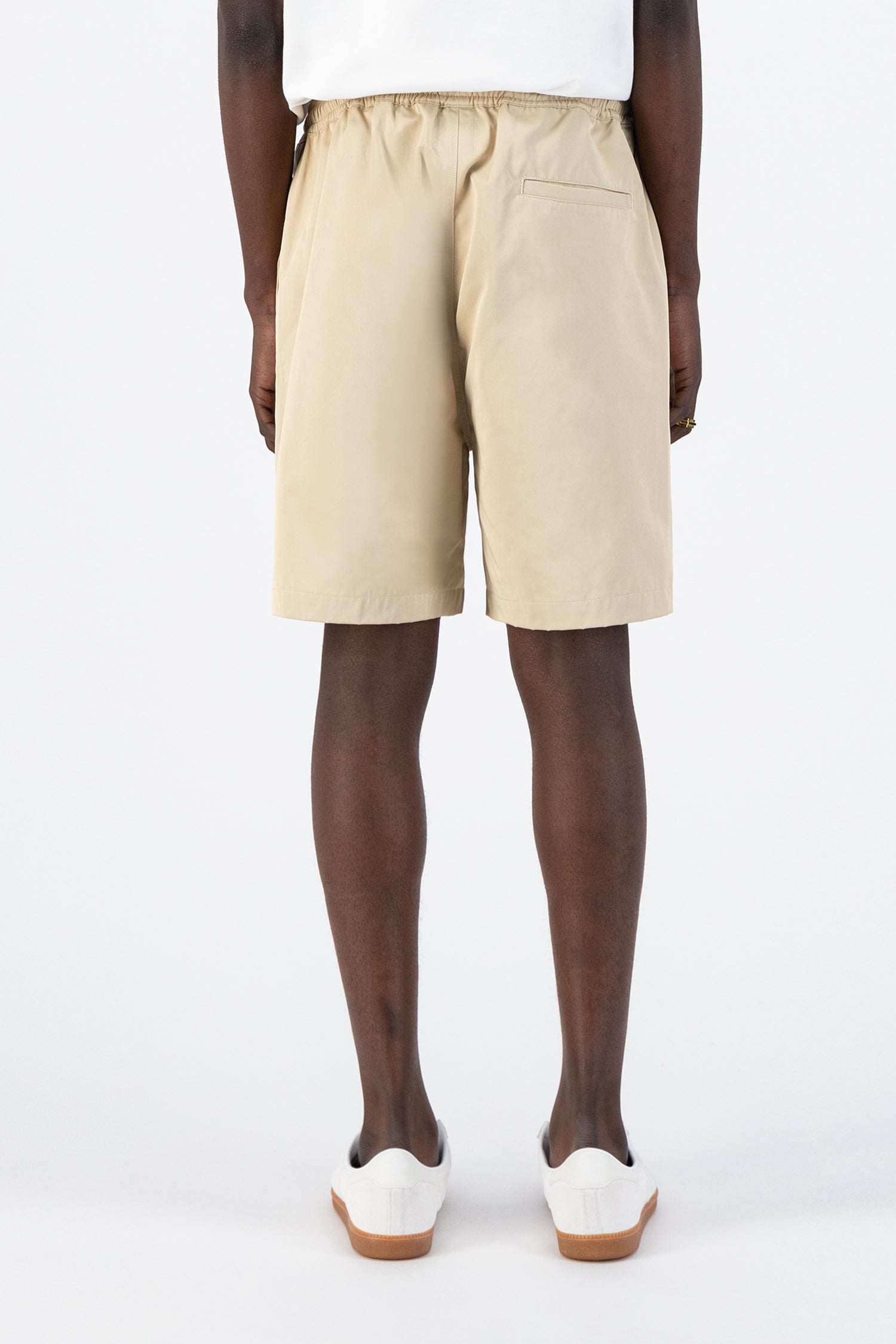 Soto Pocket Shorts - Cream