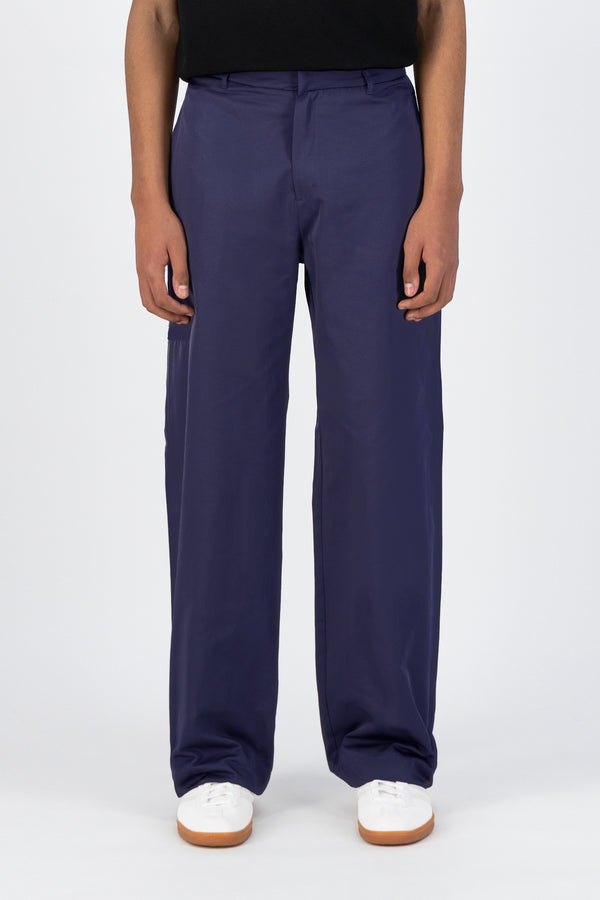 Pierre Pants - Dark Navy
