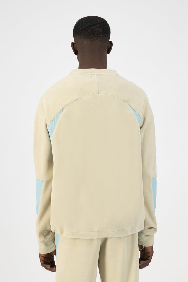 Cadi Crewneck Sweater - Cream