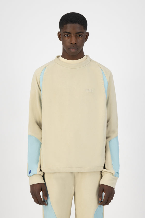 Cadi Crewneck Sweater - Cream