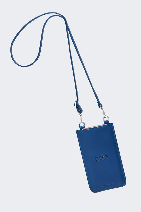 Samsung Phone Pouch - Navy