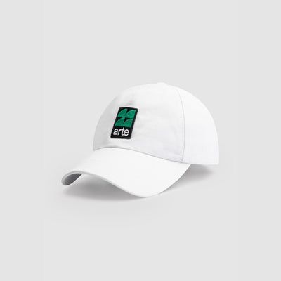Cane Patch Cap - Light Grey