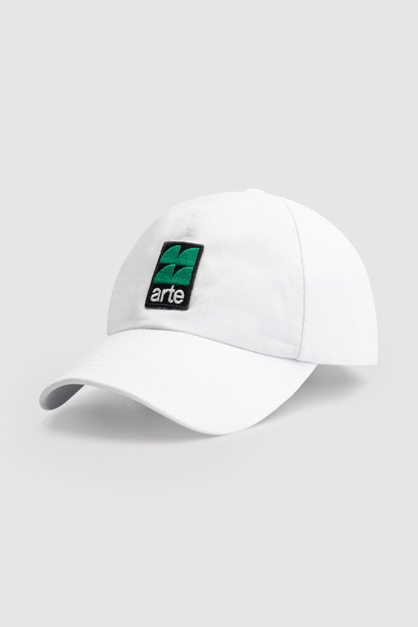 Cane Patch Cap - Light Grey