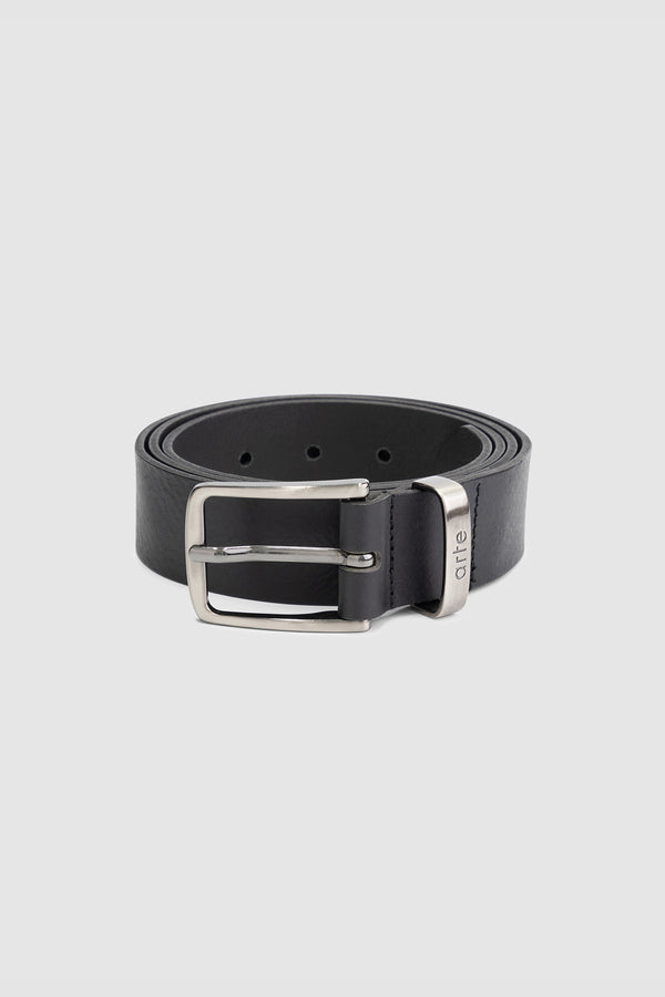 Alder Logo Belt - Black - Arte Antwerp