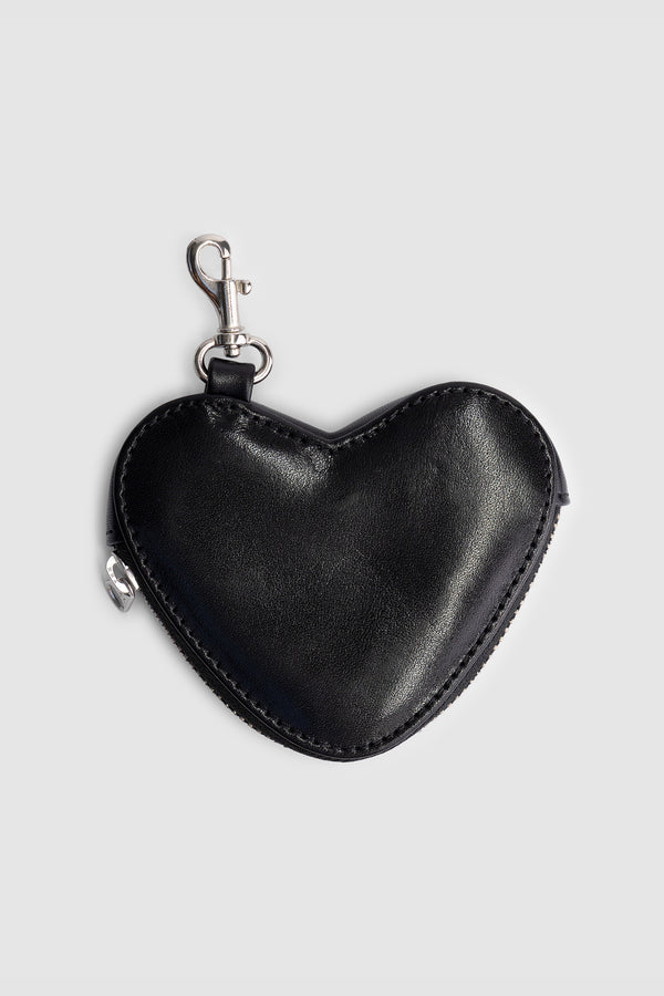 Albers Coin Wallet - Black
