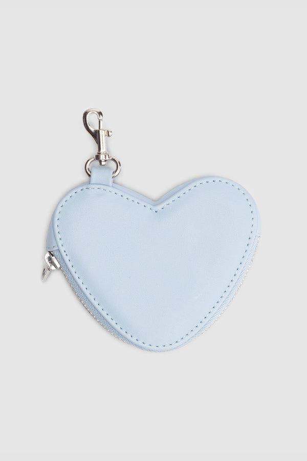 Albers Coin Wallet - Light Blue