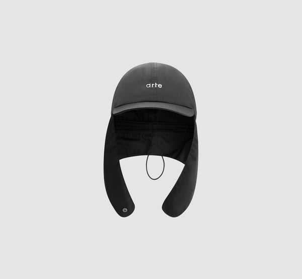 Cane Ear Cap - Black