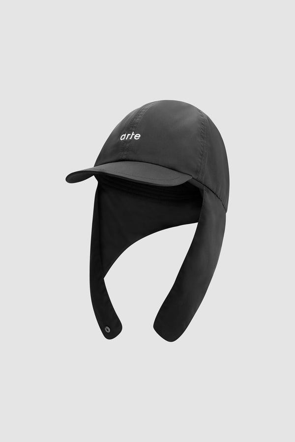 Cane Ear Cap - Black